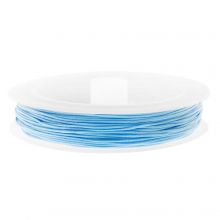 Fil Nylon (0.5 mm) Baby Blue (25 mètres)