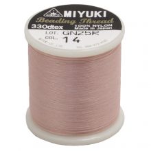 Fil Miyuki (50 mètres) Lt. Pink