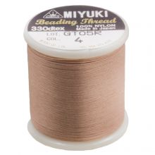 Fil Miyuki (50 mètres) Ballet Pink