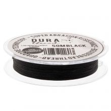 DURAThread (0,08 mm) Black (50 mètres)