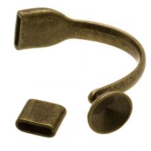 Demi-Bracelet Rivoli (Bronze)